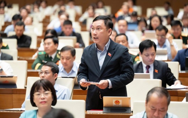 Tín dụng chảy sai chỗ, “Việt Nam chạy maraton bằng đôi chân bị trói”