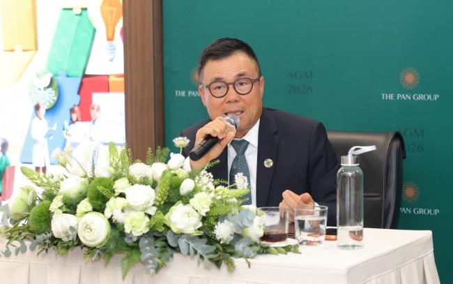 Chủ tịch PAN Group bỏ ngỏ khả năng hợp tác mảng bất động sản, khẳng định thương hiệu Bibica sẽ tiếp tục "sống"