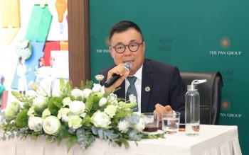 Chủ tịch PAN Group bỏ ngỏ khả năng hợp tác mảng bất động sản, khẳng định thương hiệu Bibica sẽ tiếp tục "sống"