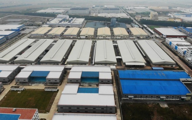 Bất động sản công nghiệp sẽ phát triển mạnh hơn trong 9 tháng cuối năm