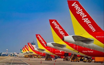 Vietjet đứng đầu Đông Nam Á về tối ưu phát thải trên các chuyến bay nội vùng