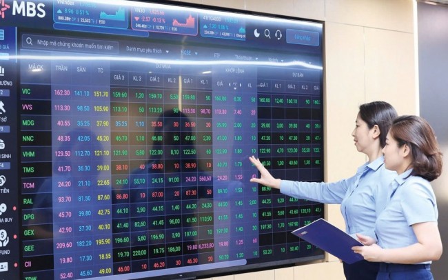 Cơ hội đón hàng hóa mới, dòng tiền mới từ nâng hạng