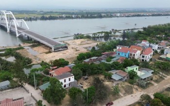 Quảng Trị: Điểm nghẽn mặt bằng "ghìm chân" dự án hạ tầng