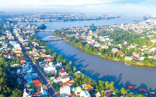 dong nai se tro thanh cuc tang truong moi cua vung dong nam bo