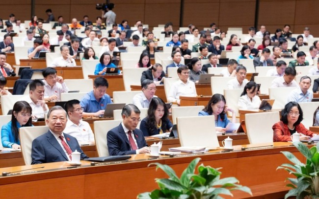 Sửa 4 luật thuế: Tăng dư địa điều hành, giảm gánh nặng cho doanh nghiệp