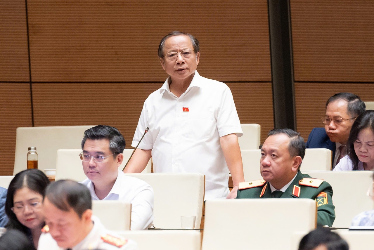 Bộ trưởng Ngô Văn Tuấn: Ngưỡng doanh thu chịu thuế 1 tỷ đồng là phù hợp điều kiện hiện nay