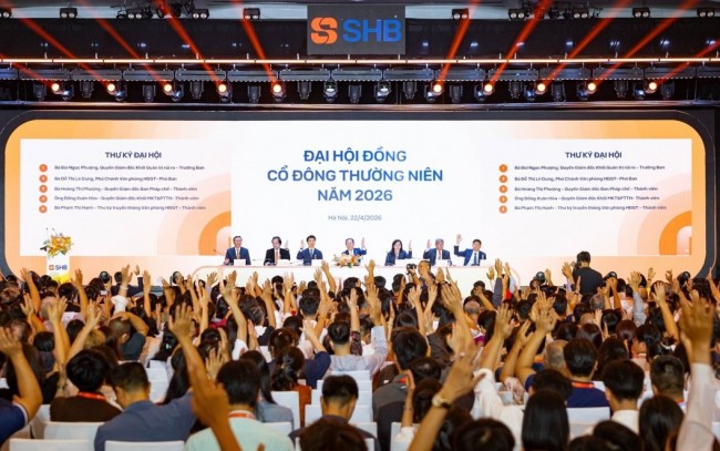 Một kỷ lục vừa xác lập tại Đại hội đồng cổ đông ngân hàng Top 5 thương mại cổ phần tư nhân Việt Nam