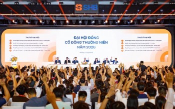 Một kỷ lục vừa xác lập tại Đại hội đồng cổ đông ngân hàng Top 5 thương mại cổ phần tư nhân Việt Nam