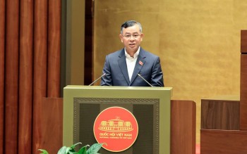 Bộ trưởng Ngô Văn Tuấn: Ngưỡng doanh thu chịu thuế 1 tỷ đồng là phù hợp điều kiện hiện nay