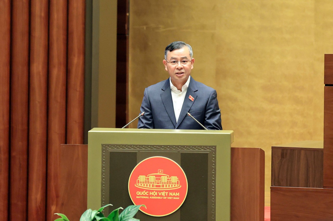 Bộ trưởng Ngô Văn Tuấn: Ngưỡng doanh thu chịu thuế 1 tỷ đồng là phù hợp điều kiện hiện nay