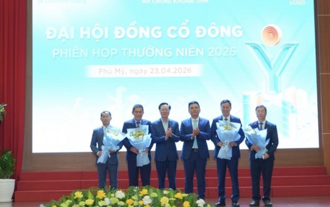 PVFCCo - Phú Mỹ (DPM) đặt doanh thu 17.600 tỷ đồng và tăng tốc chuyển dịch xanh