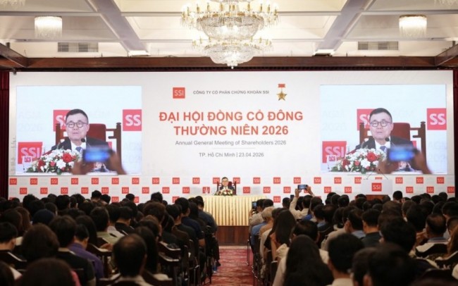 Chứng khoán SSI kỳ vọng tăng trưởng lợi nhuận hai chữ số, đẩy mạnh số hóa và tự động hóa hoạt động