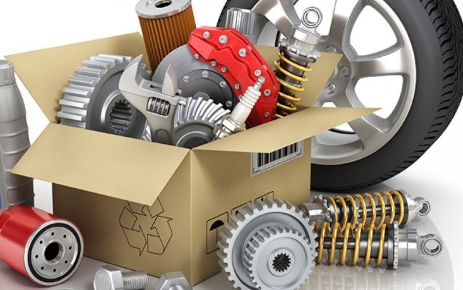 Doanh nghiệp "mạnh tay" chi hơn 1,8 tỷ USD nhập khẩu linh kiện, phụ tùng ô tô