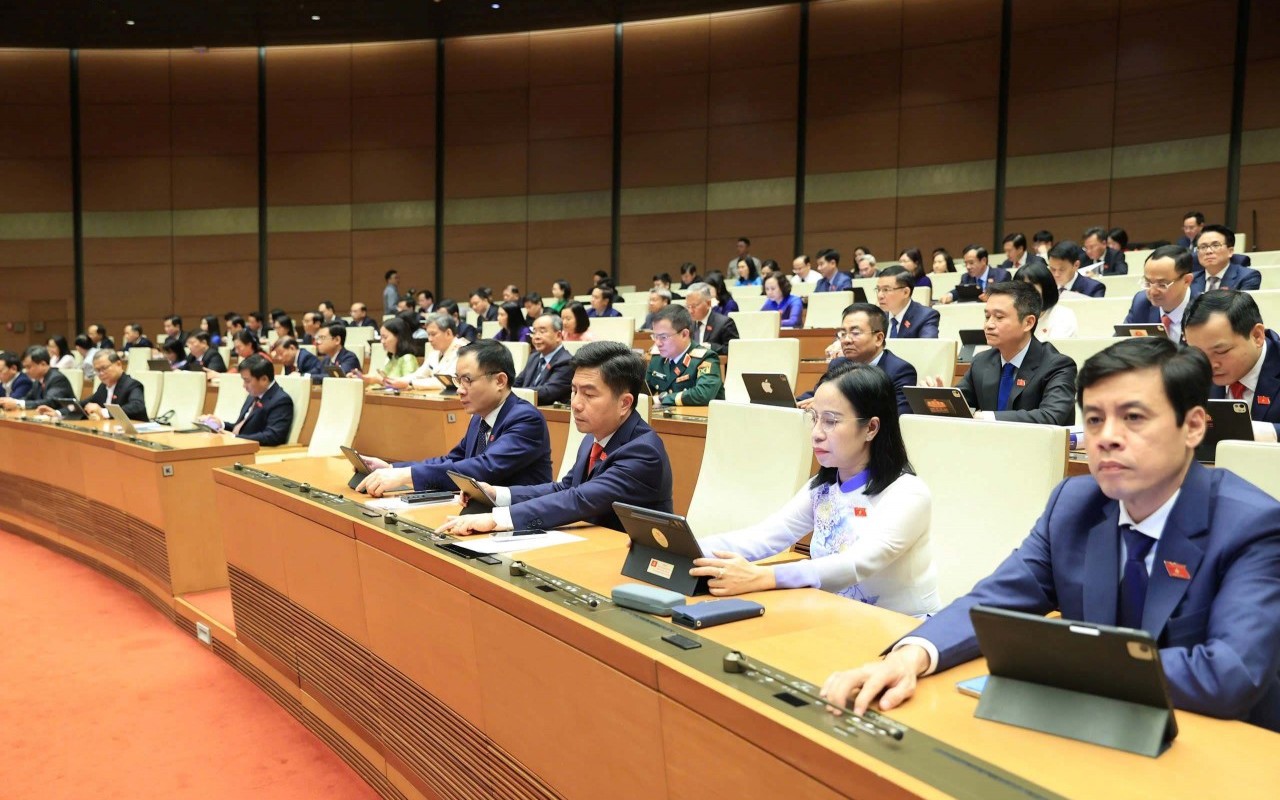 quoc hoi phe chuan quyet toan ngan sach nha nuoc nam 2024