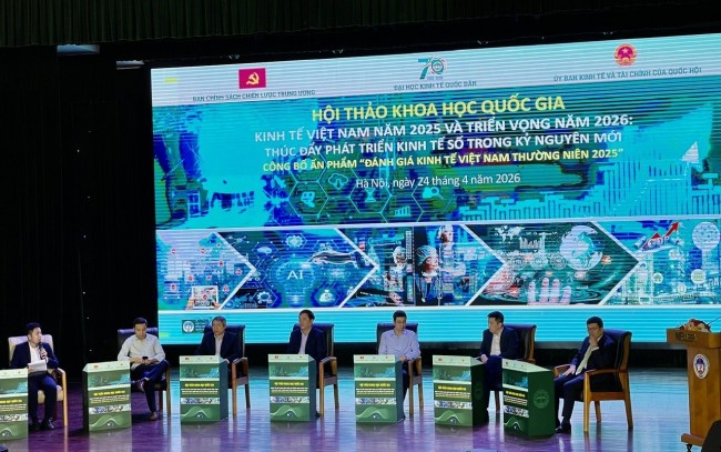 Kinh tế số “chìa khóa” tái cấu trúc mô hình tăng trưởng