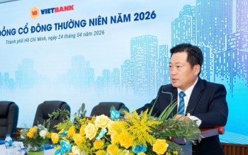 VietBank dự kiến lợi nhuận trước thuế năm 2026 đạt 2.100 tỷ đồng, niêm yết trên HOSE quý II/2026