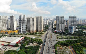 Hà Nội: Chung cư có giá trung bình 128 triệu đồng/m2