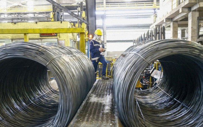 Bình ổn giá vật liệu để bảo đảm tiến độ dự án