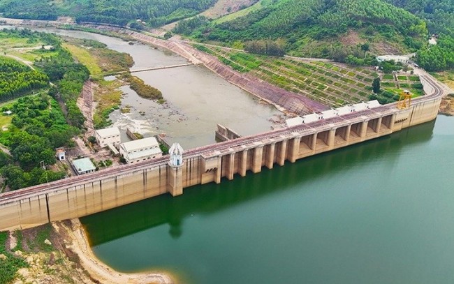 Gia Lai sẽ có nhà máy thủy điện tích năng đầu tiên tại Vĩnh Thạnh