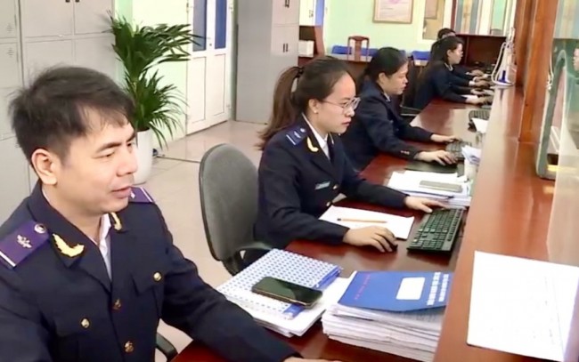 Hải quan khu vực IV thu ngân sách hơn 3.300 tỷ đồng, thông quan hàng hoá đạt 25,3 tỷ USD