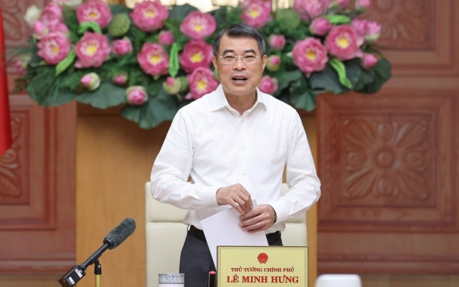 Thủ tướng Lê Minh Hưng: Kiến tạo môi trường đầu tư kinh doanh thuận lợi, huy động nguồn lực cho tăng trưởng 2 con số