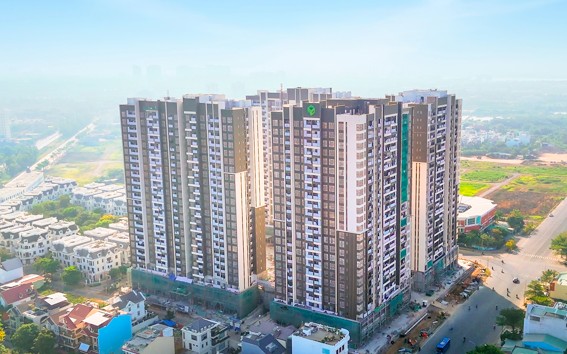 Lợi nhuận sau thuế của Novaland đạt 860 tỷ đồng trong quý I/2026