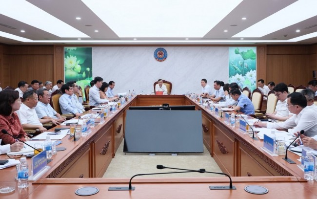 Đã tháo gỡ 1.022 dự án, khơi thông nguồn lực cho nền kinh tế