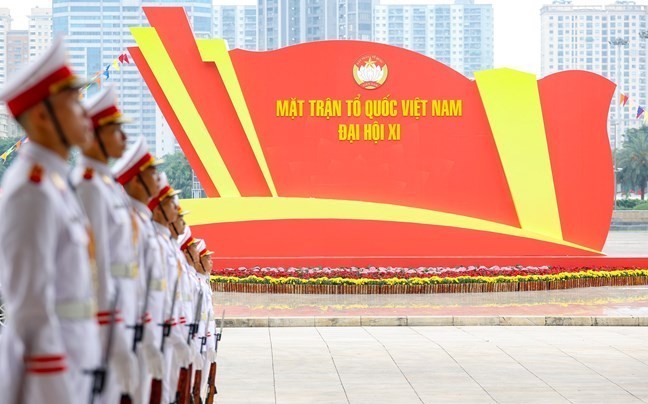 Khẳng định sức mạnh của khối đại đoàn kết toàn dân tộc trong kỷ nguyên mới