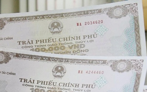 Lợi suất trái phiếu kỳ hạn ngắn tăng trở lại