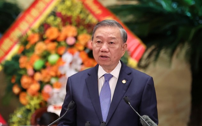 Phát biểu chỉ đạo của Tổng Bí thư, Chủ tịch nước Tô Lâm tại Đại hội đại biểu toàn quốc Mặt trận Tổ quốc Việt Nam lần thứ XI