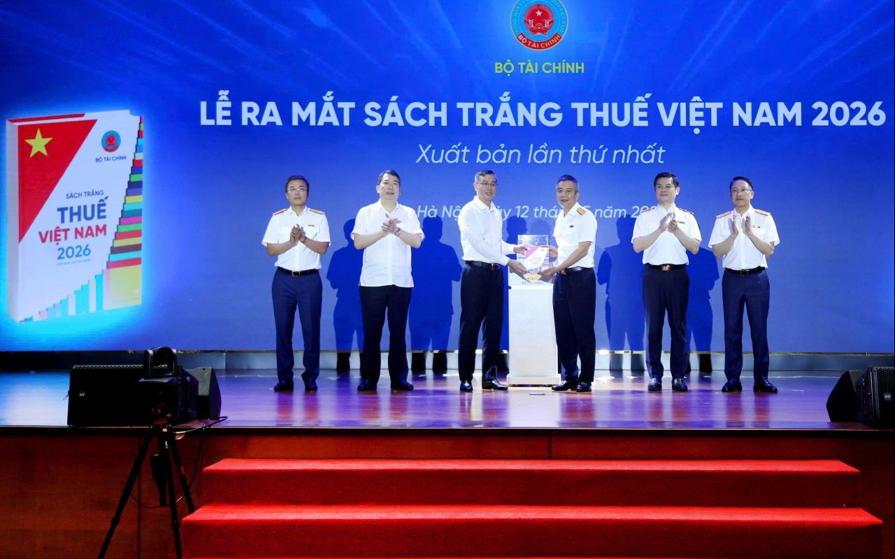nganh thue ghi dau nhieu cot moc lich su huong toi muc tieu thu ngan sach 146 trieu ty dong trong giai doan moi