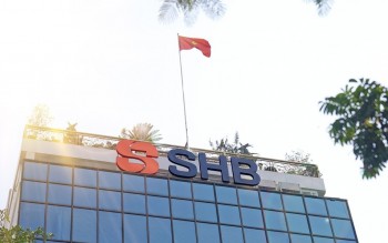 SHB lãi trước thuế 4.656 tỷ đồng quý I, thu nhập dịch vụ tăng mạnh, tiếp tục tăng cường nền tảng vốn