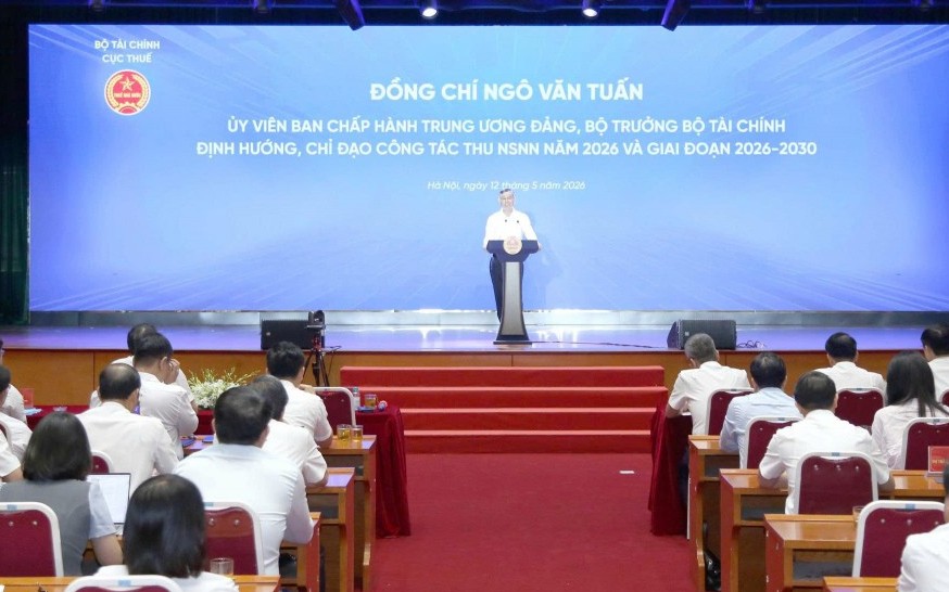 bo truong bo tai chinh giao nganh thue bao quat nguon thu moi gop phan dat muc tieu tang truong hai con so