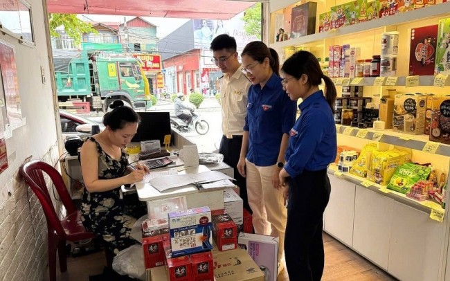 Thuế tỉnh Điện Biên thu ngân sách 4 tháng đạt hơn 41% dự toán