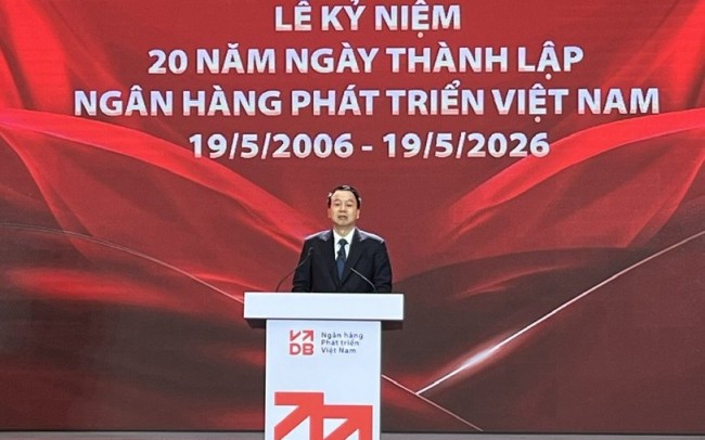 Dòng vốn qua VDB đóng góp quan trọng vào chiến lược phát triển của đất nước
