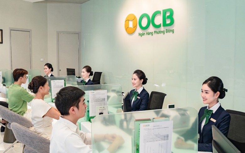 Ngân hàng Phương Đông khẳng định không liên quan đến tiền điện tử OCB