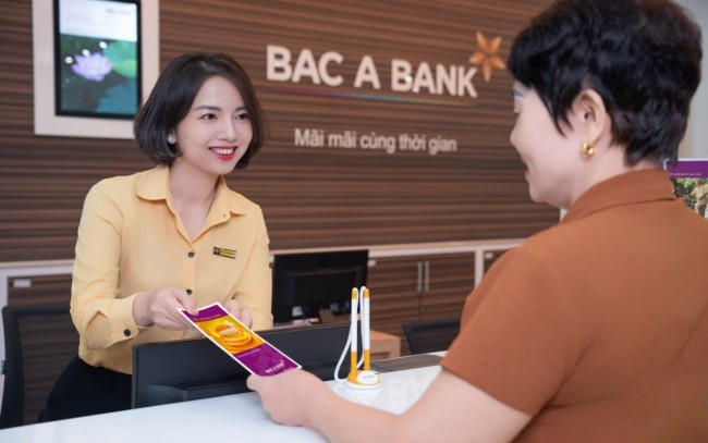 BAC A BANK ra mắt tiết kiệm bậc thang: Từ “ Giữ tiền an toàn”  đến tối ưu dòng tiền nhàn rỗi