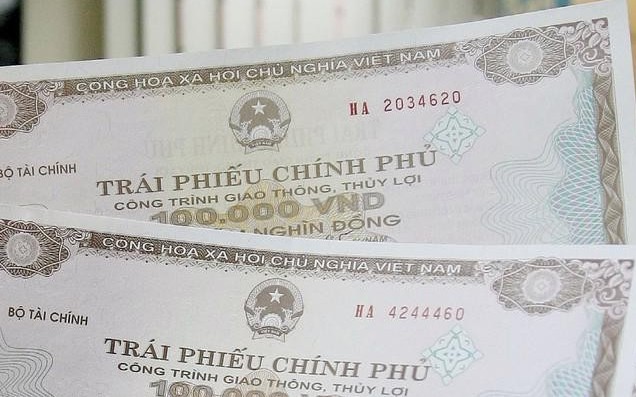 mat bang loi suat trai phieu di ngang o cac ky han trong tuan qua