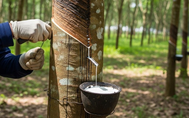 Ngày 20/5: Giá cao su thế giới trái chiều trước nguy cơ gián đoạn chuỗi cung ứng