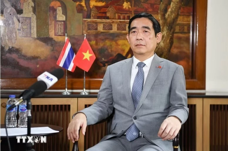 Đưa quan hệ Đối tác chiến lược toàn diện Việt Nam - Thái Lan lên tầm cao mới