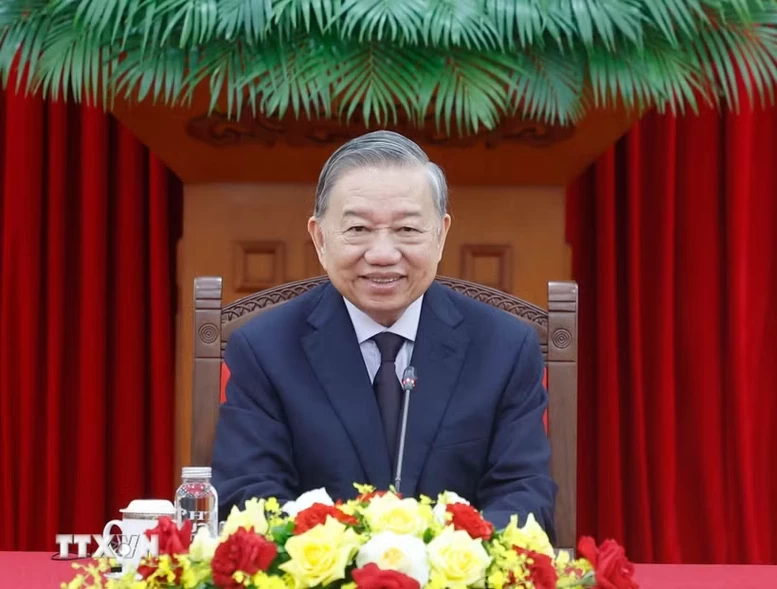 Đưa quan hệ Đối tác chiến lược toàn diện Việt Nam-Thái Lan lên tầm cao mới- Ảnh 1.