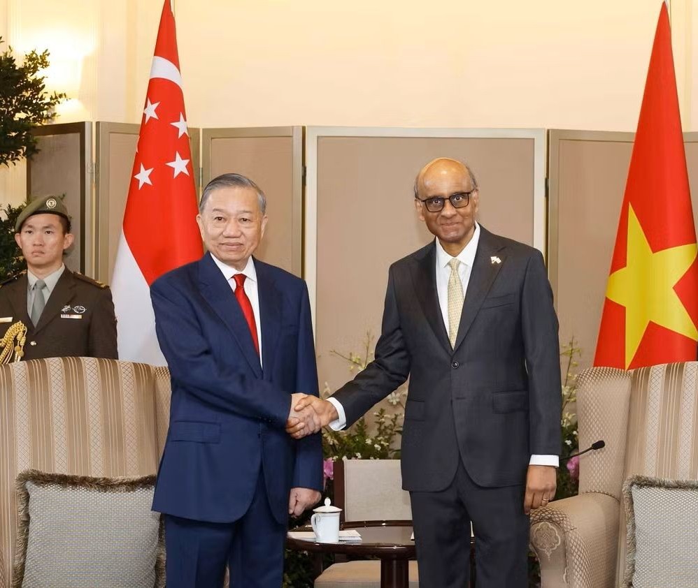 mo chuong moi cho quan he doi tac chien luoc toan dien viet nam singapore