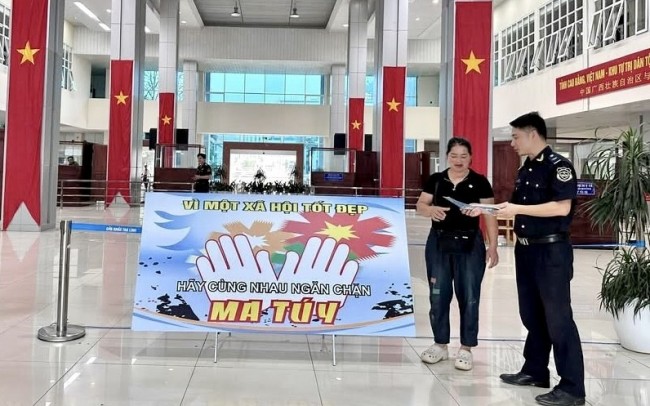hai quan dong loat trien khai thang hanh dong phong chong ma tuy nam 2026