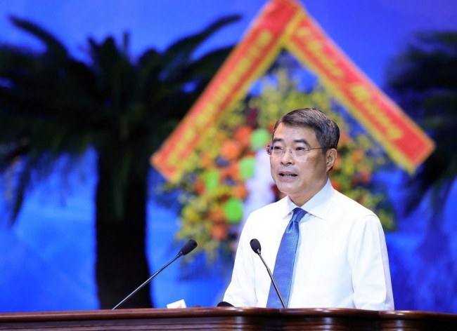 Thủ tướng Lê Minh Hưng: Chính phủ cam kết tiếp tục đồng hành cùng tổ chức Công đoàn, cộng đồng doanh nghiệp và người lao động