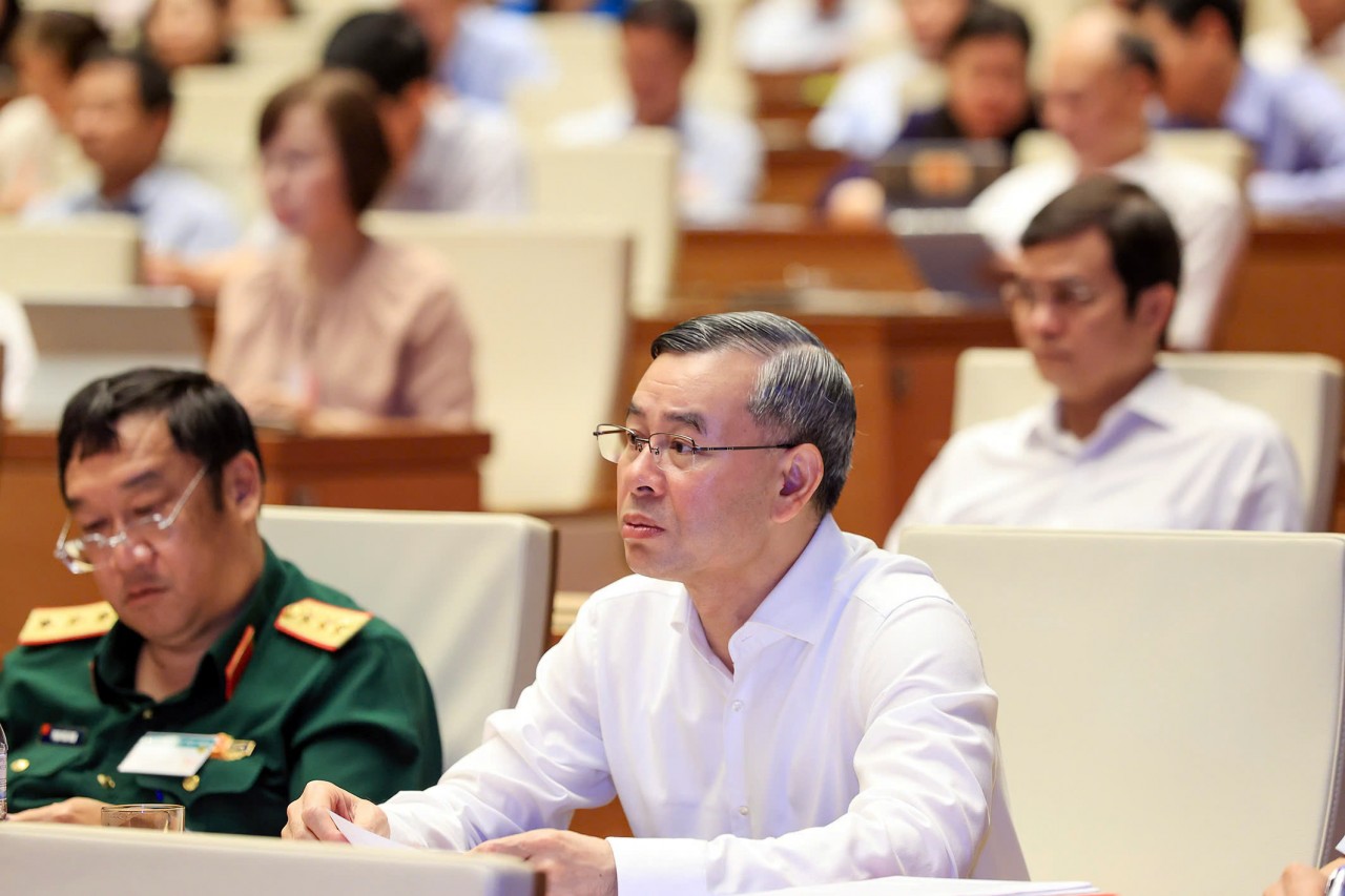 “Mạch máu” tài chính quốc gia vận hành thông suốt trong mô hình mới “Mạch máu” tài chính quốc gia vận hành thông suốt trong mô hình mới