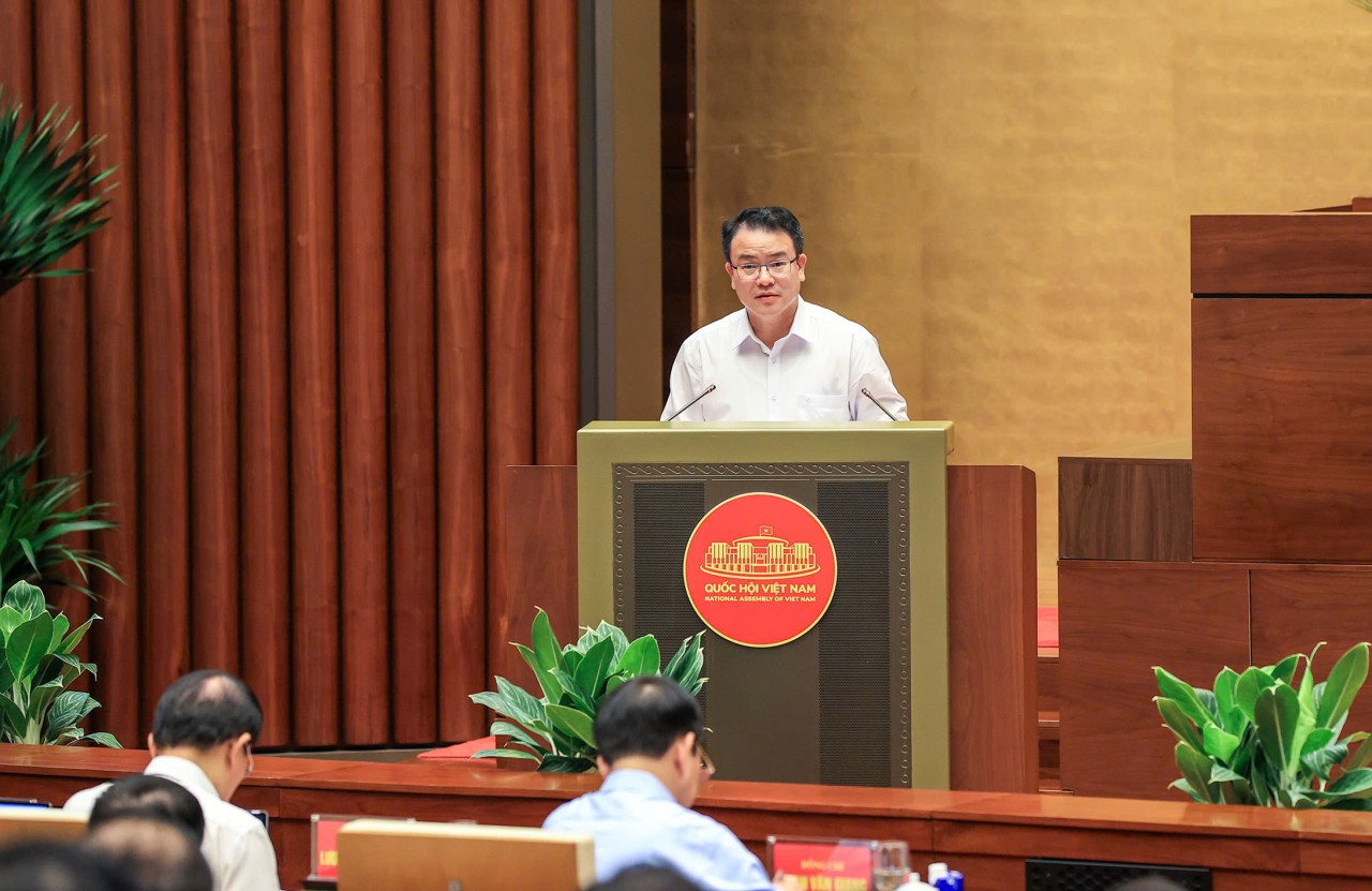 “Mạch máu” tài chính quốc gia vận hành thông suốt trong mô hình mới “Mạch máu” tài chính quốc gia vận hành thông suốt trong mô hình mới