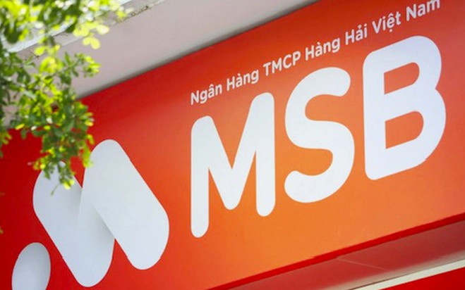 MSB phát hành cổ phiếu tỷ lệ 20%, nâng vốn điều lệ vượt 37.000 tỷ đồng