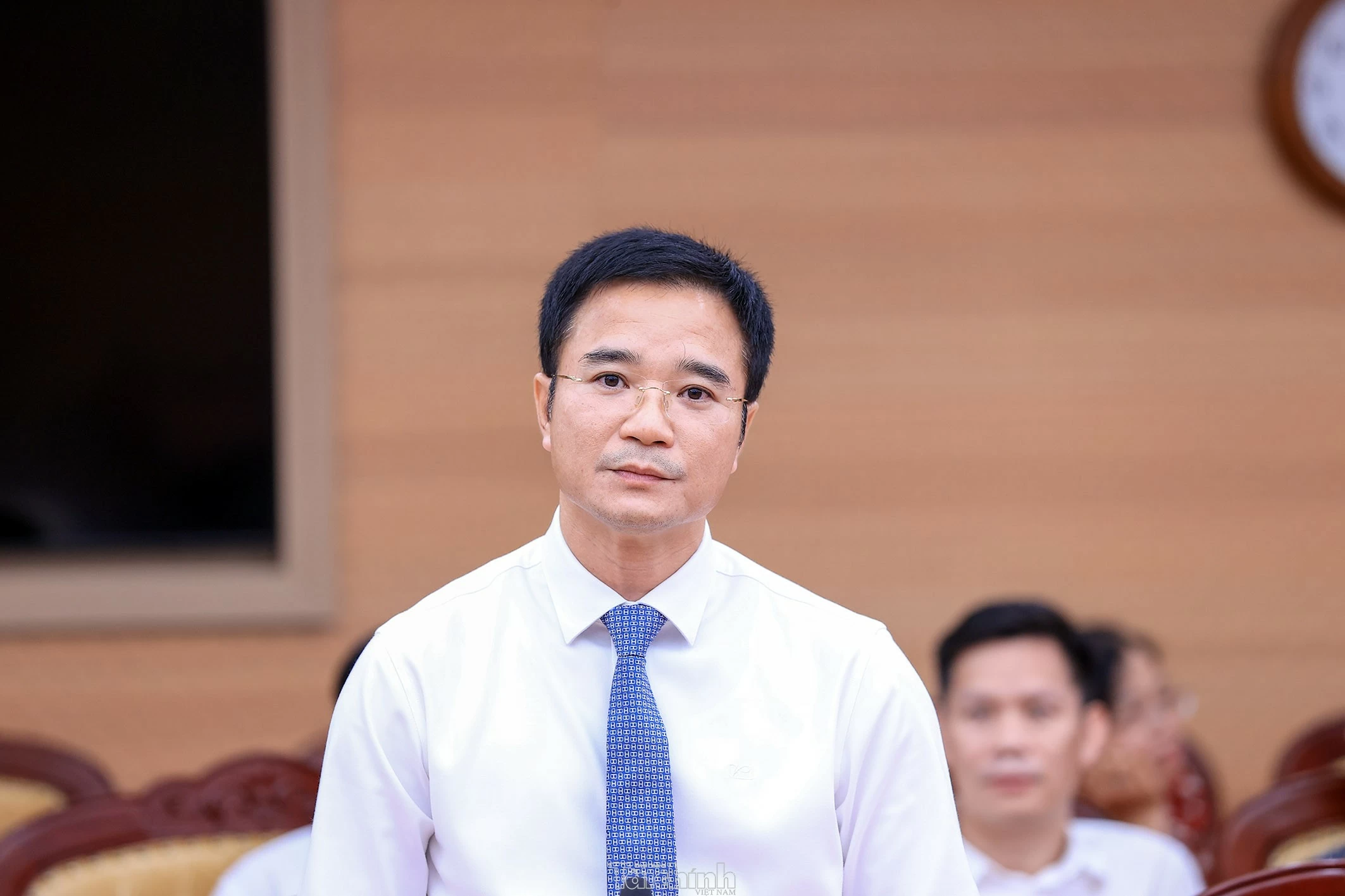 Bộ Tài chính bổ nhiệm Đại tá Vũ Cao Sơn giữ chức Chánh Văn phòng Bộ Bộ Tài chính bổ nhiệm Đại tá Vũ Cao Sơn giữ chức Chánh Văn phòng Bộ