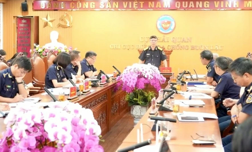 Hải quan chủ động vào cuộc triệt phá 257 vụ buôn lậu, gian lận thương mại