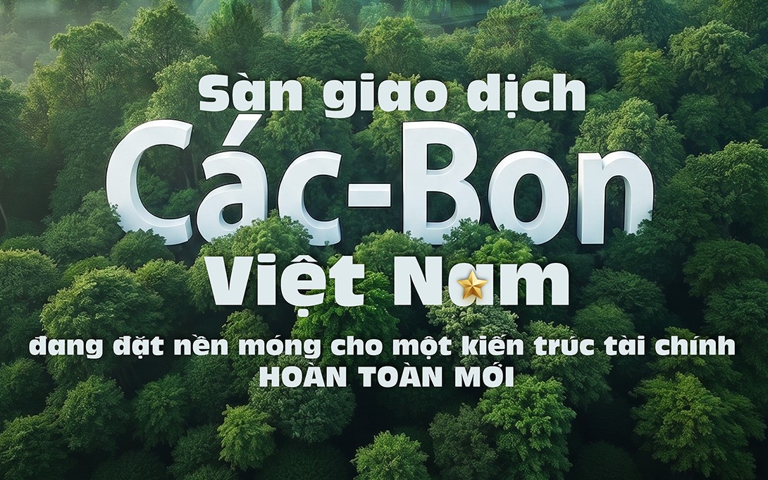 san giao dich cac bon viet nam dang dat nen mong cho mot kien truc tai chinh hoan toan moi